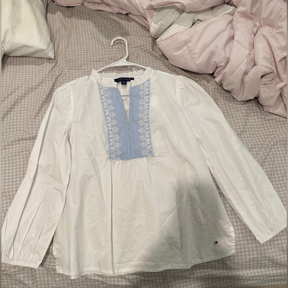 Tommy Hilfiger Blouse Size S